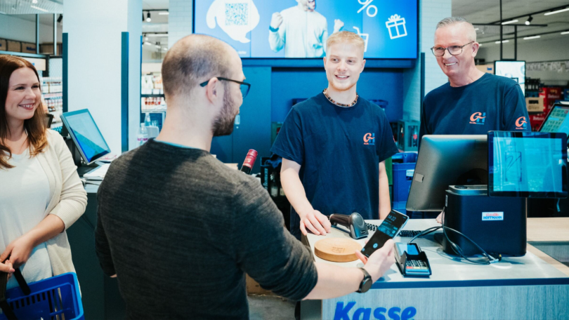 Leitung IT-Kassensysteme Einzelhandel, 2. Bild