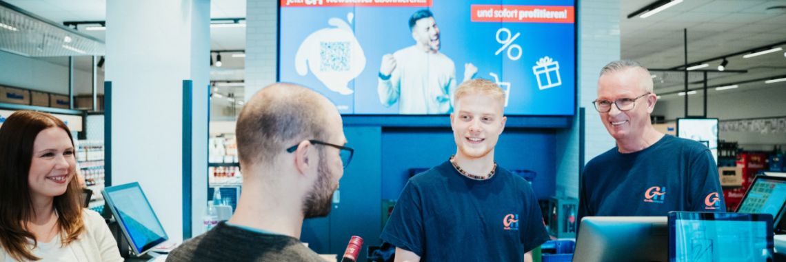 Verkäufer Teilzeit (m/w/d) Hennigsdorf, 1. Bild