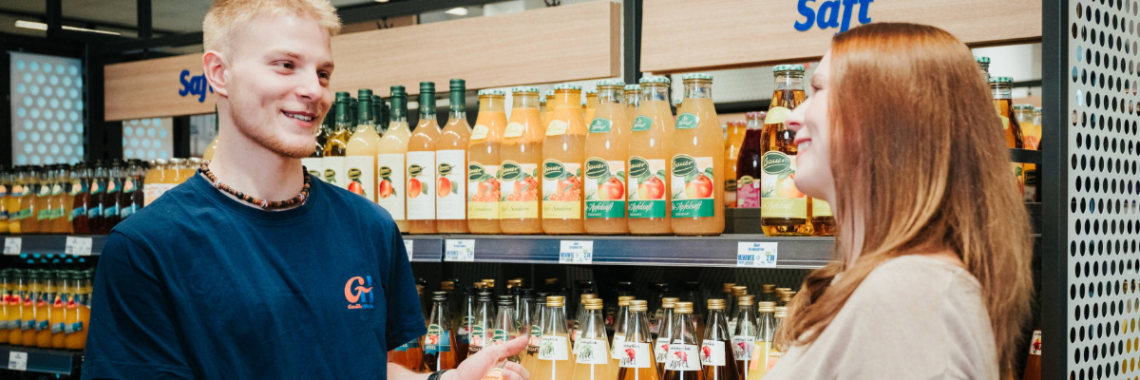 Ausbildung Kaufmann im Einzelhandel oder Verkäufer (m/w/d) Berlin Spandau, 3. Bild