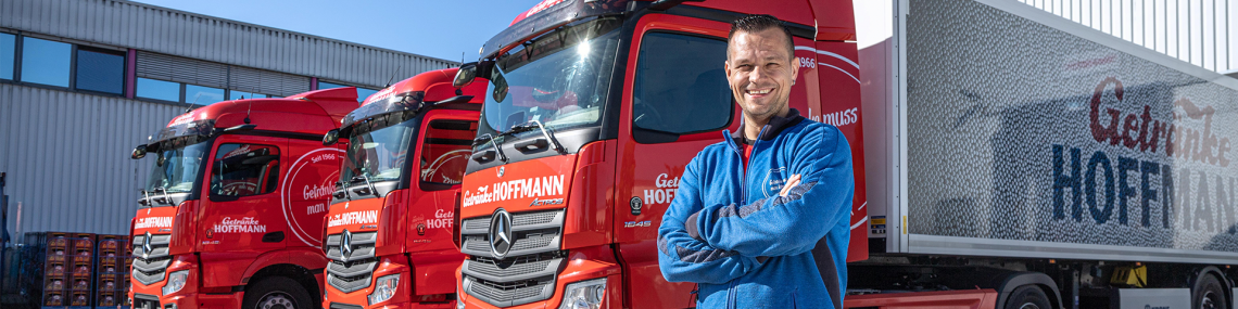 LKW-Fahrer im Nah- oder Fernverkehr (m/w/d), 1. Bild